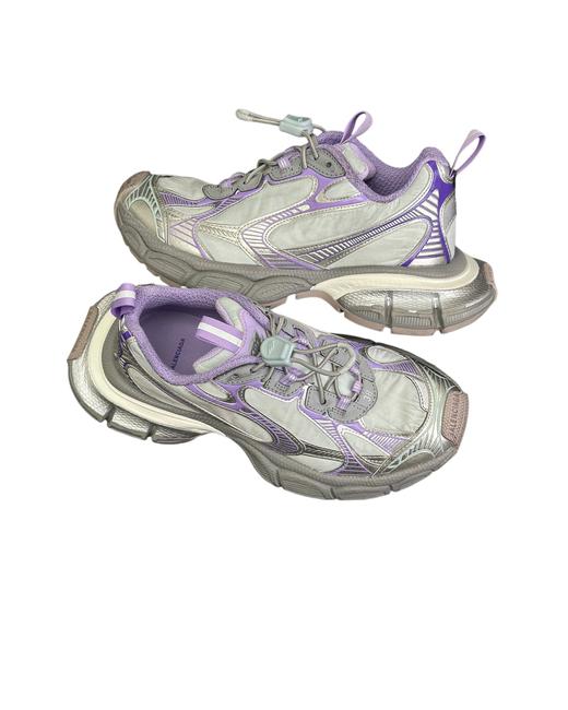 中性款3XL抽绳老爹鞋hu004 商品图2