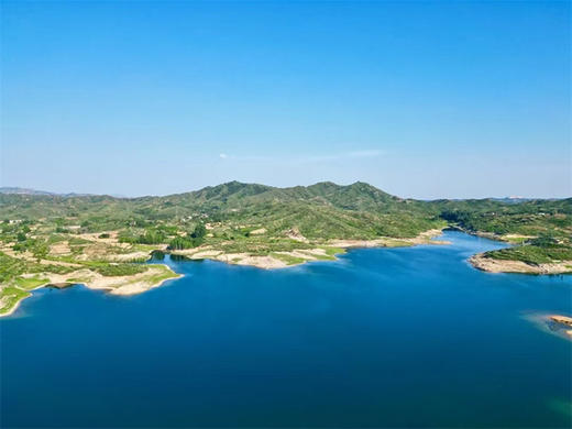 五一2日【太行马尔代夫】｜网红水上公路の保版马尔代夫-九级瀑布-治愈猫村 商品图1