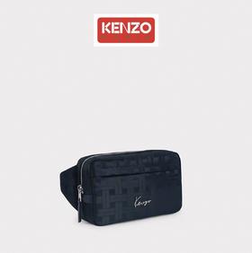 KENZO 腰包男  FF65SA507F22-79 .