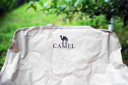 骆驼户外折叠椅月亮椅露营野餐椅子高背便携半躺椅凳子钓鱼桌椅 商品图5