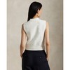 Ralph Lauren 拉夫劳伦 针织背心女  WMPOSWENC021242-100 . 商品缩略图1