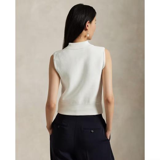 Ralph Lauren 拉夫劳伦 针织背心女  WMPOSWENC021242-100 . 商品图1
