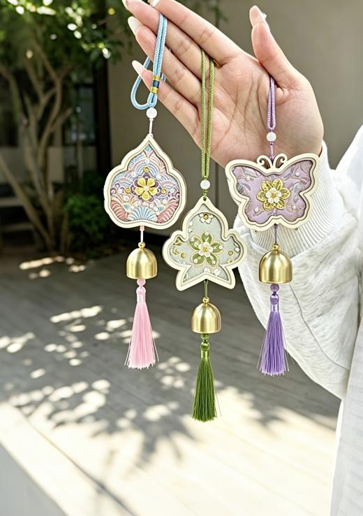 4/27 杭州【宋锦织古韵 · 珍珠锦画】浙江美术馆系列课程 商品图1