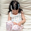 39.9/3件‼️【亏本清】 可优鼠母婴纯棉A类‼️精梳棉莱卡儿童背心100-160码这款太值了！优质面料，超大弹力，透气速干店 商品缩略图2