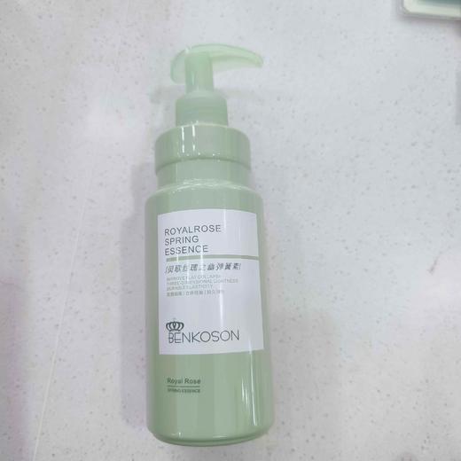 贝歌丝瑰之忧弹簧素300ml弹力素 商品图0