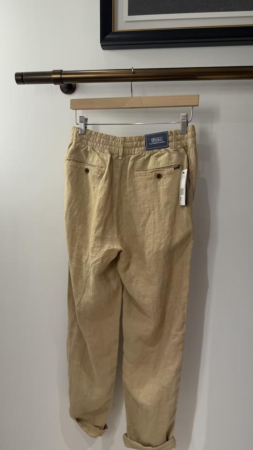 Ralph Lauren 拉夫劳伦 休闲裤男  MNPOPNT1BQ20529-250 . 商品图1