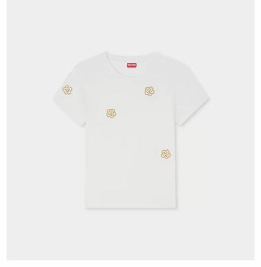 KENZO T恤女  FG52TS2044SO-02 . 商品图0