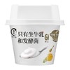 光明135g如实发酵乳(原味)酸奶 商品缩略图5