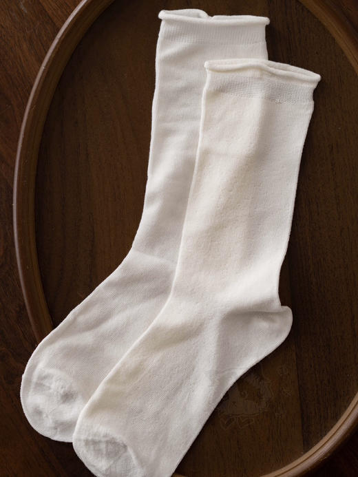 28.9到手6双/够轻盈❗️才够春夏❗️  【西班牙🇪🇸 LUIS VECENTE 桑蚕丝超薄女袜】  ✳️6A 级桑蚕丝混纺 + 网眼透气 商品图6