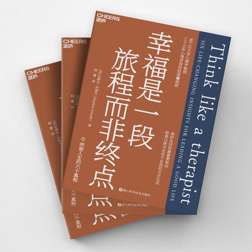 幸福是一段旅程而非终点 商品图1