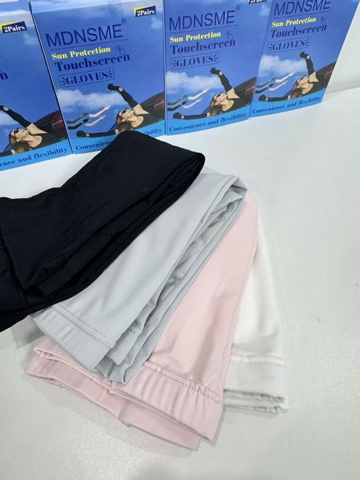 纯元！ 夏季防晒神器长款冰丝手套！ 商品图13