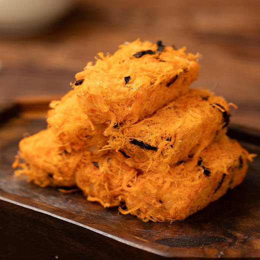 【新品】奶皮子肉松条80g/盒 商品图2