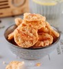 【米惦樱花虾米饼】鲜香酥脆，虾香四溢，入口即化！健康非油炸，蓬松轻盈不油腻！一口一个嘎嘣脆！ 商品缩略图0