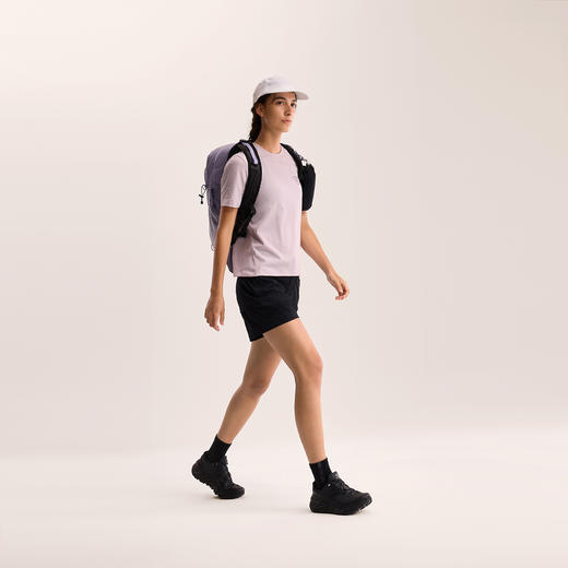 KAILAS凯乐石 XM2女款羊毛圆领短袖T恤 KG2617258 商品图2