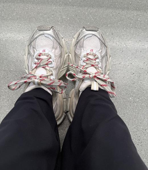 中性款3XL亮片老爹鞋ba004 商品图4