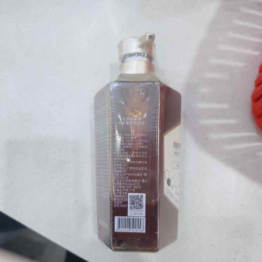 法国黑蜂蜜去油蓬松洗发水500ml 商品图5