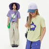 【出游季特惠-春夏新品】ACMEITEM爱棵米户外亲子轻量速干花朵印花防晒宽松短袖T恤-GAH2440812C/GAH3440813C 商品缩略图2