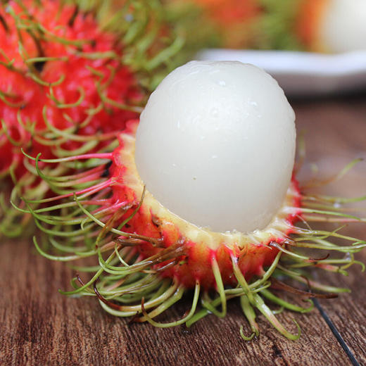 泰国红毛丹2斤/3斤礼盒装 商品图6