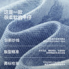 森柔|商场同款森马短袖衬衫男夏季凉感休闲牛仔上衣2026新款百搭 商品缩略图2