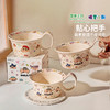 摩登主妇&蜡笔小新】酸奶碗家用2026新款餐具燕麦杯水果沙拉碗 商品缩略图3