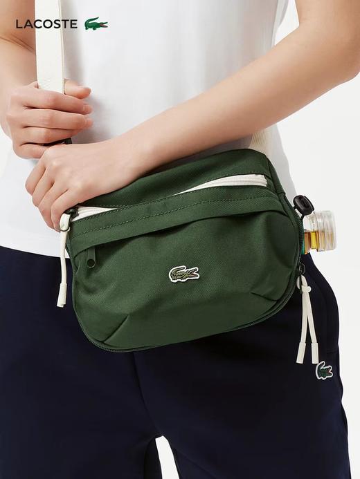 鱼 男女同款休闲斜挎包手机包运动腰包 Z-15935 商品图0