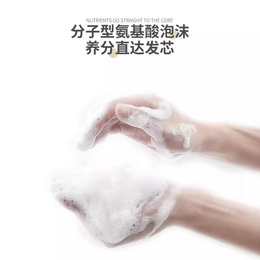 【柔顺修护！滋润嫩肤】棯香日本晚樱氨基酸洗发水护发素沐浴露控油蓬松持久留香。xb 商品图2