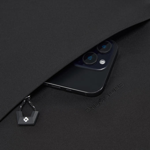 NU4*09027 新秀丽双肩包黑色 商品图2