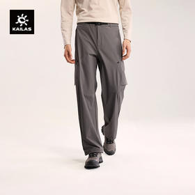 KAILAS凯乐石 男款廓形轻量软壳裤  KG2615309