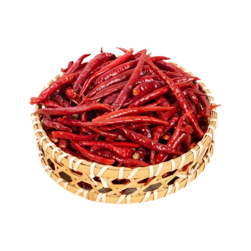 【云南文山产地直采】丘北干辣椒500g中辣特香型火锅炒菜专用调料