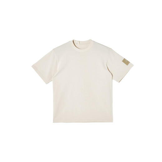 N.HOOLYWOOD T-SHIRT 男装军事系列宽松圆领短袖T恤 商品图2