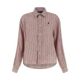 Ralph Lauren 拉夫劳伦 衬衫女  WMPOSHTNDO21097-600 .