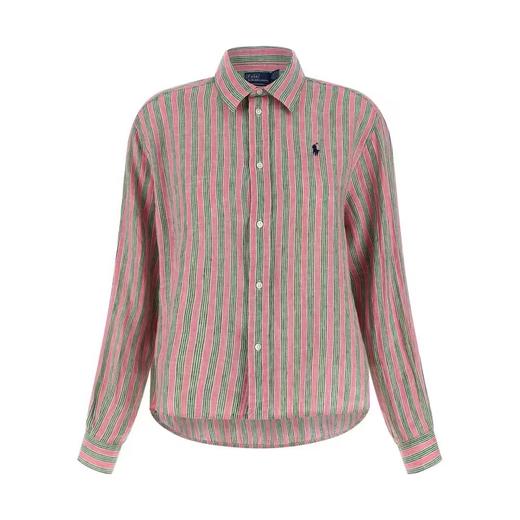 Ralph Lauren 拉夫劳伦 衬衫女  WMPOSHTNDO21097-600 . 商品图0