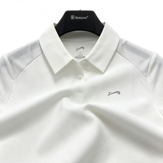 XY/贵人鸟冰感短袖上衣轻薄亲肤透气男女运动穿搭T2252208 商品图5