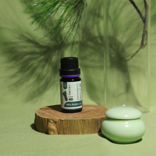 宜铂蓝 植物精油  甜橙/柠檬/大西洋雪松/绿森林/蓝桉尤加利   10ml/瓶、30ml/瓶 商品图9