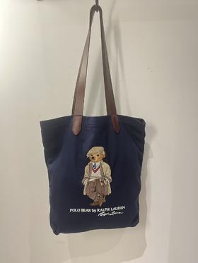 Ralph Lauren 拉夫劳伦 托特包男  MAPOBGS0G620248-410 .