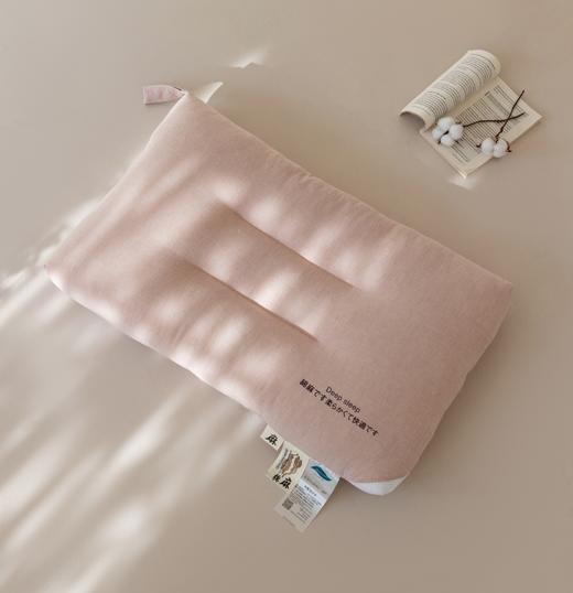 韦莎可水洗棉麻呼吸枕 商品图2