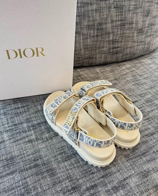 女款魔术贴凉鞋la010 商品图1