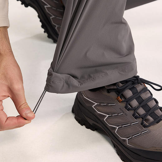 KAILAS凯乐石 男款廓形轻量软壳裤  KG2615309 商品图4