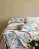 绎生活维侬沃德全棉印花四件套 | 面料细腻柔软亲肤、印花设计独特雅致、为卧室增添温馨格调 商品缩略图3