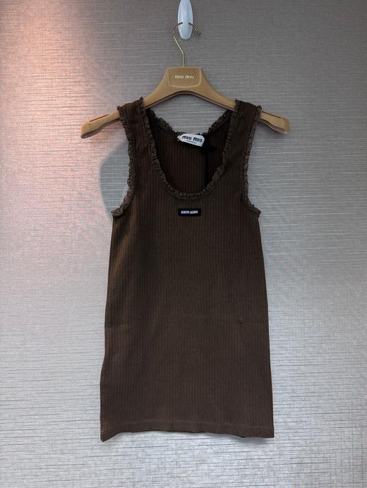 女款蕾丝边背心zo017 商品图0