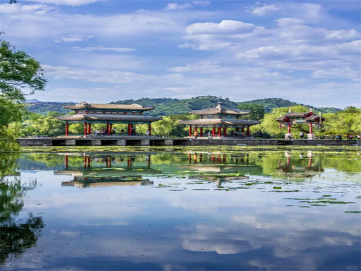 五一3日【承德山水】｜承德全景の双塔山奇景-皇家避暑山庄-小布达拉宫-蟠龙湖水下长城-雾灵山奇遇-青松岭打卡 商品图9