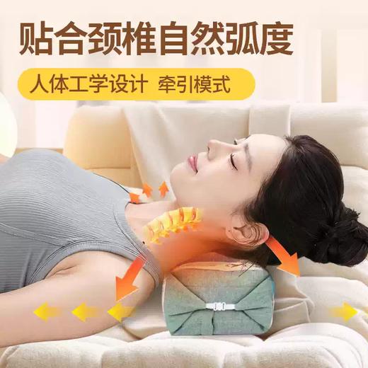 “下单宫廷枕赠柿柿如意艾草锤1个 颜色随机发”miss lolo 宫廷艾草凉席枕/可拆卸枕 凉而不冰 清凉舒爽 商品图0