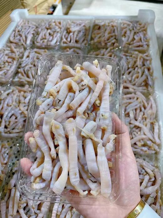 xm-当季新鲜沙虫，这个你有钱市场上不一样的买的到的一款👏特别适合熬夜上火的朋友多吃 商品图3