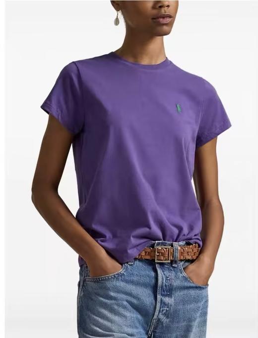 Ralph Lauren 拉夫劳伦 T恤女  WMPOKNINCU21234-500 . 商品图0
