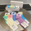 Nike耐克春夏新款马卡龙女士盒装长袜 商品缩略图1