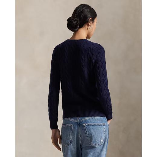 Ralph Lauren 拉夫劳伦 毛衣女  WMPOSWENC021221-400 . 商品图2