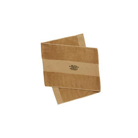 N.HOOLYWOOD x HIPPOPOTAMUS TOWEL 联名款有机棉洗脸面巾