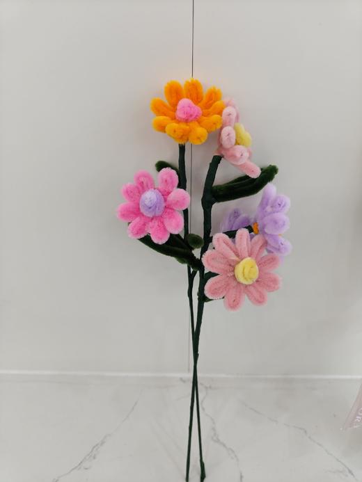 扭扭棒手工花 商品图1