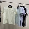 点此购买 迪桑特夏季女士冰丝凉感吸湿速干弹力运动短袖T恤 yh 344920 商品缩略图1