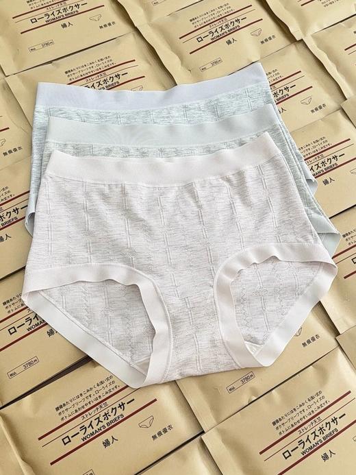 品质款超值❗️出口外单的女士内裤3条  26Y04061- 商品图12